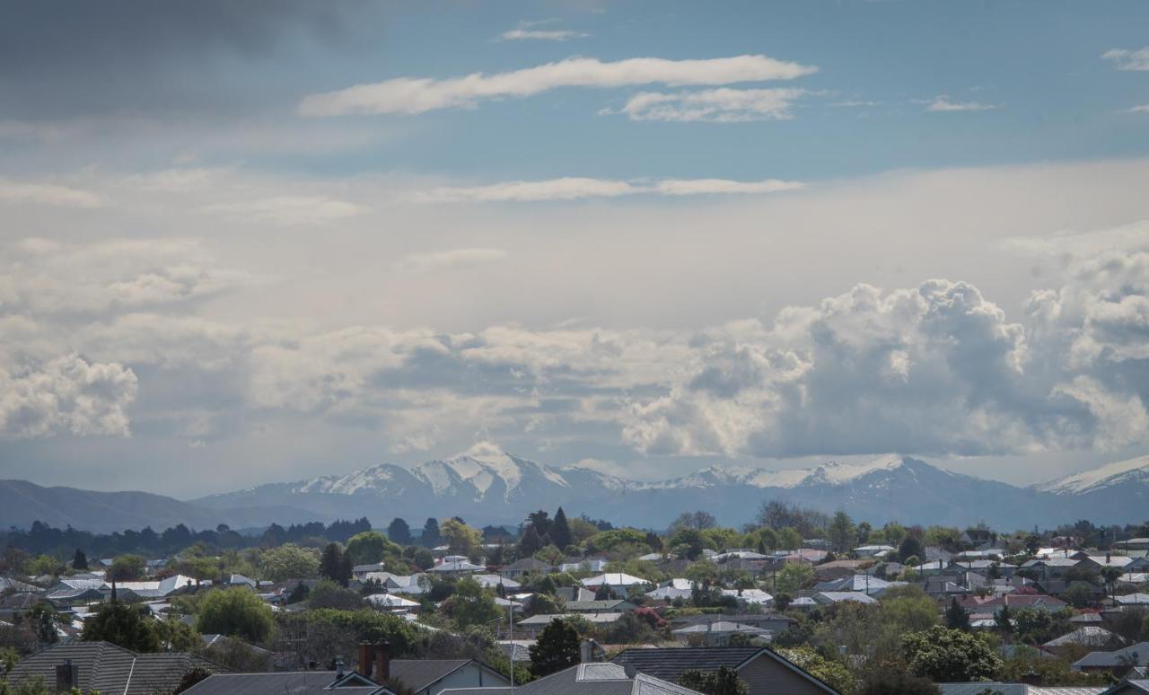 Coastal Ridge Apartments Timaru Extérieur photo