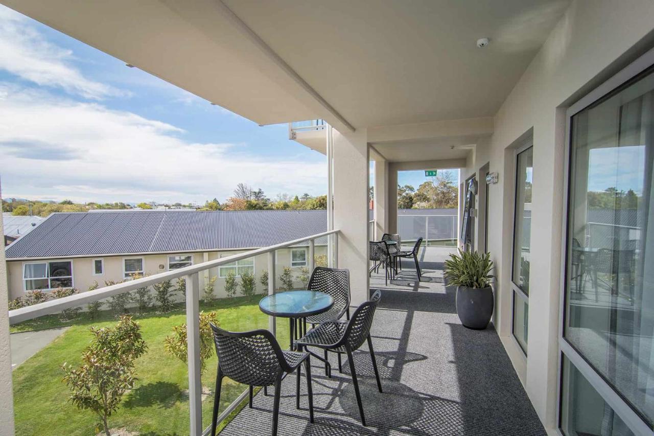 Coastal Ridge Apartments Timaru Extérieur photo