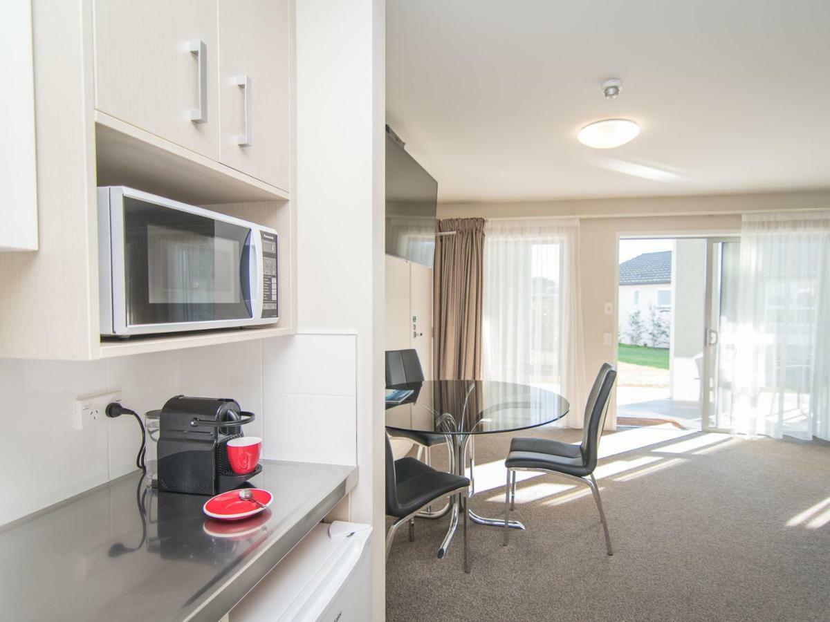 Coastal Ridge Apartments Timaru Extérieur photo